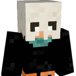 Zlurm's Minecraft skin