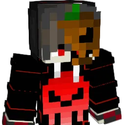 Zm00th Minecraft avatar bust
