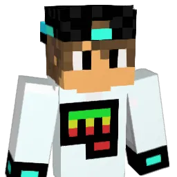 ZmBaK Minecraft avatar bust