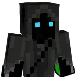 Zman048 Minecraft avatar bust