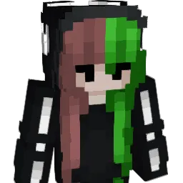 Zman07 Minecraft avatar bust