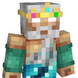 Zman20101234 Minecraft avatar bust