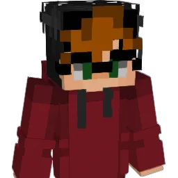 Zman2400 Minecraft avatar bust