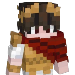 Zman7282 Minecraft avatar bust