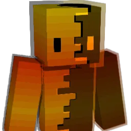 ZmiIee Minecraft avatar bust