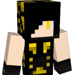 Zmokess Minecraft avatar bust