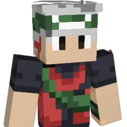 Zmorek44 Minecraft avatar bust