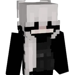 Zmury Minecraft avatar bust