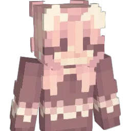 Zmywara_Chan Minecraft avatar bust