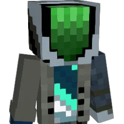 Zn1der Minecraft avatar bust