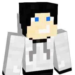 Znajak Minecraft avatar bust
