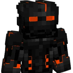 Znakee Minecraft avatar bust