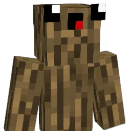 Znerolini Minecraft avatar bust