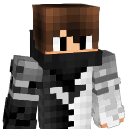 Znief Minecraft avatar bust