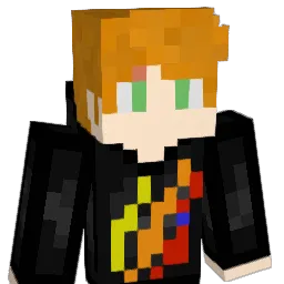 Zniets Minecraft avatar bust