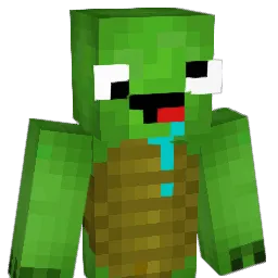 Zninja321 Minecraft avatar bust