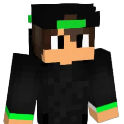 Znirp's Minecraft skin