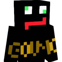 Znjaka Minecraft avatar bust