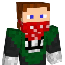 Znorkel_a Minecraft avatar bust