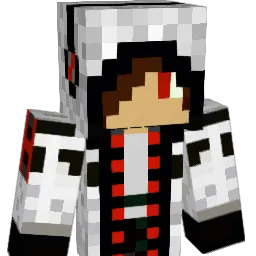 Znotor Minecraft avatar bust