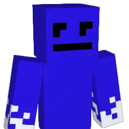Znrc Minecraft avatar bust