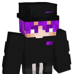 Znulls Minecraft avatar bust