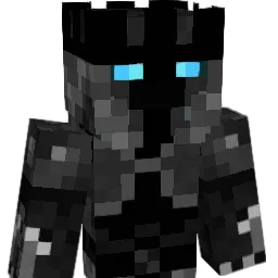 Znwolkrellik Minecraft avatar bust