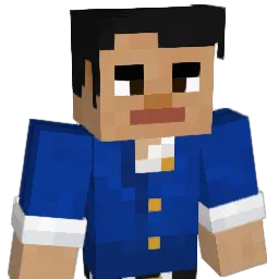 Zo0Feeling Minecraft avatar bust