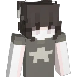 Zo1i Minecraft avatar bust