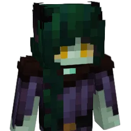ZoCloud Minecraft avatar bust