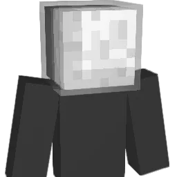 ZoD212 Minecraft avatar bust