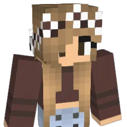 ZoLeya Minecraft avatar bust