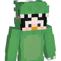 ZoMaii Minecraft avatar bust