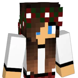 ZoMbIeNoVa Minecraft avatar bust