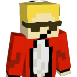 ZoNaRatio Minecraft avatar bust