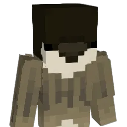 ZoNi7567 Minecraft avatar bust