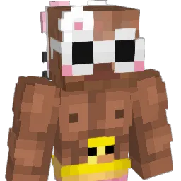 ZoOcE Minecraft avatar bust
