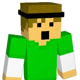 ZoRFz Minecraft avatar bust