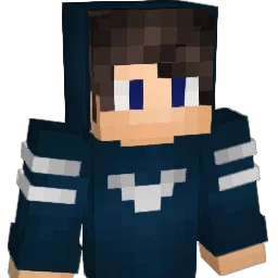 ZoRRoPlay Minecraft avatar bust