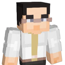 ZoZa07 Minecraft avatar bust
