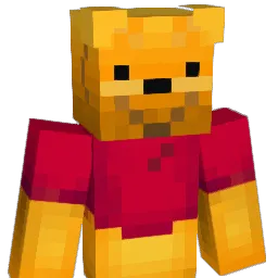 ZoZo123 Minecraft avatar bust
