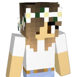 ZoZoe123 Minecraft avatar bust