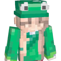 ZoaUWU Minecraft avatar bust