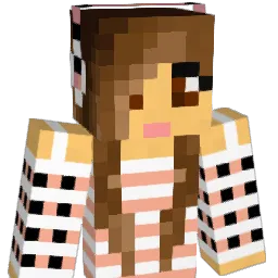 ZoaZoa4a Minecraft avatar bust