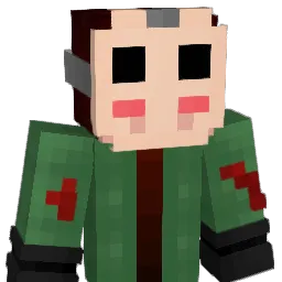ZoarConnor Minecraft avatar bust