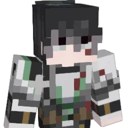 Zoarin's Minecraft skin