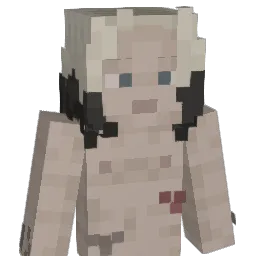 Zoaswey Minecraft avatar bust