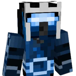 Zobal3 Minecraft avatar bust