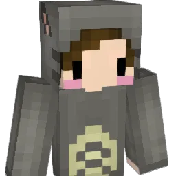 Zobayda Minecraft avatar bust