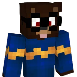 Zobex125 Minecraft avatar bust